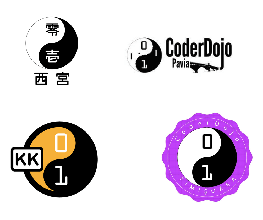 coderdojo オファー ステッカー